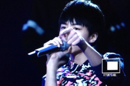 150212#TFBOYS##王俊凯#湖南卫视春晚彩排预览 弟弟真的很帅捏