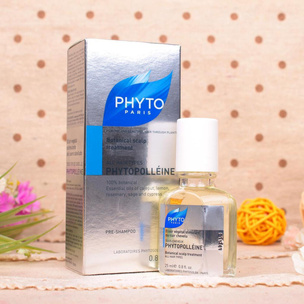  法国PHYTO发朵葆林活化精油25ml 护发美发防脱发