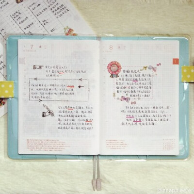 #给你看我的手帐吧# 15年的第一个九宫格~~~@手帐小组 @文具控图片分享社区 @手帐五人组 @我们爱手帐_主编君 @记事本控