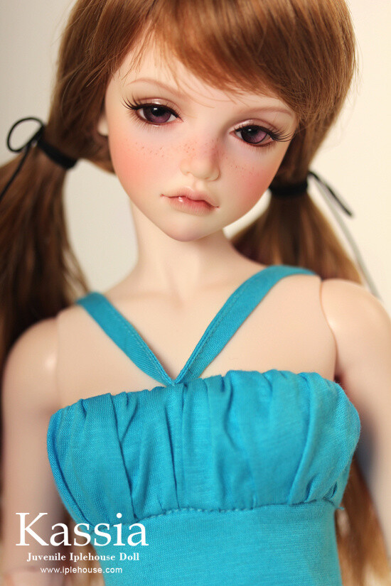 {“琥珀的眸子”}...... Ball jointed Doll