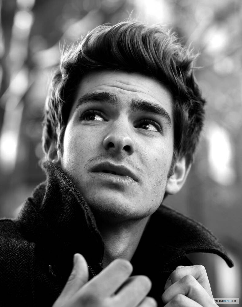 Andrew Garfield 安德鲁加菲尔德