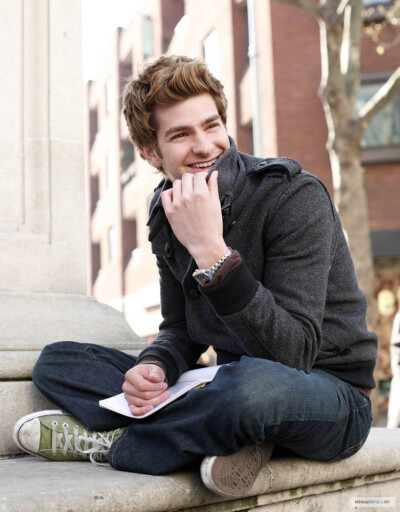 Andrew Garfield 安德鲁加菲尔德