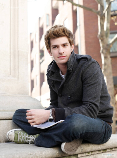 Andrew Garfield 安德鲁加菲尔德