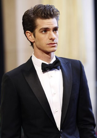 Andrew Garfield 安德鲁加菲尔德