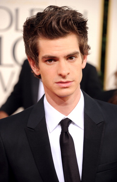 Andrew Garfield 安德鲁加菲尔德