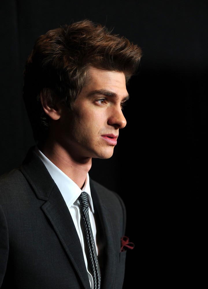 Andrew Garfield 安德鲁加菲尔德