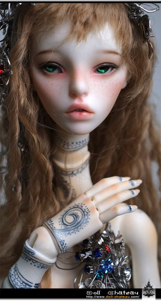 【Doll-Chateau】BJD娃娃-DC\3分娃(Stacy 丝塔茜)