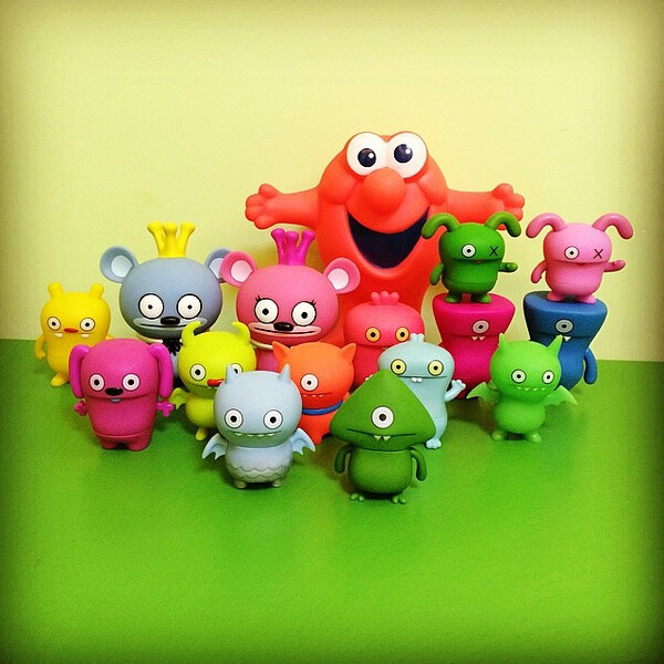 uglydoll