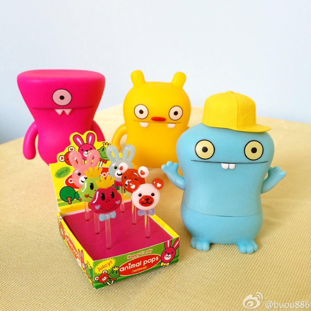 uglydoll