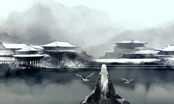 听说西安也下雪了~ ( 查看微博 )