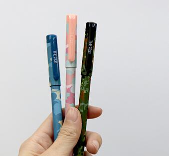 7321 迷彩圆珠笔 slim pattern pen camouflage3款选