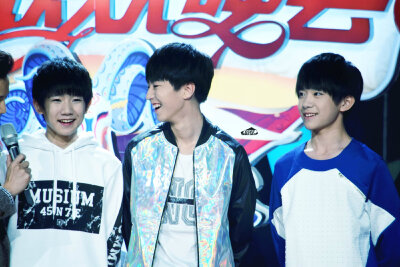 TFBOYS 2015湖南卫视春晚