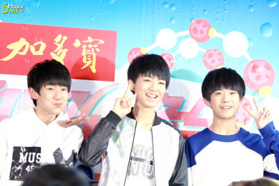 TFBOYS 2015湖南卫视春晚