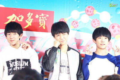 TFBOYS 2015湖南卫视春晚