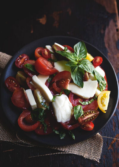 Caprese salad