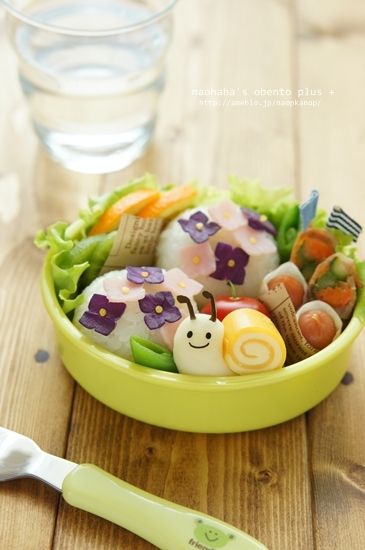 naohaha's obento #bento