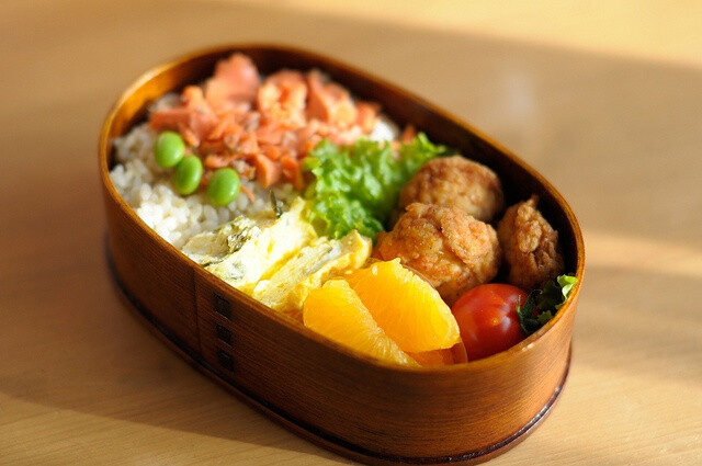 Bento Recipes