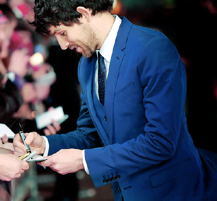 colin morgan