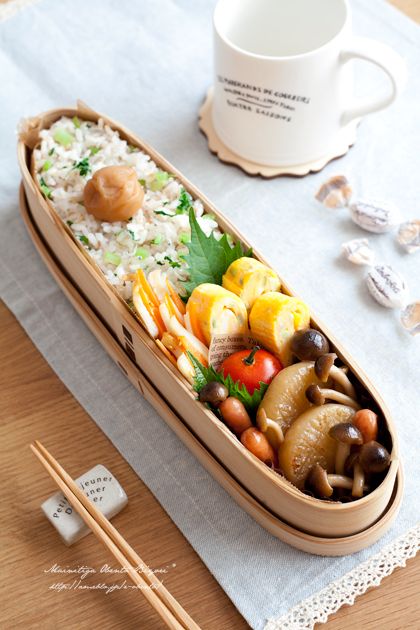 ほっこり♪大根づくしの冬弁当。｜あ～るママオフィシャルブログ「毎日がお弁当日和♪」Powered by Ameba