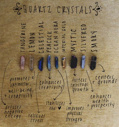 10 Ways To Use Healing Crystals | Free People Blog #freepeople