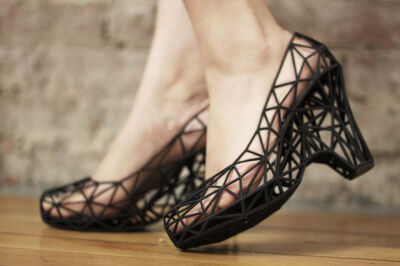 3D Printed Shoes - 900刀