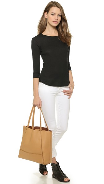 J Brand Eniko Pullover