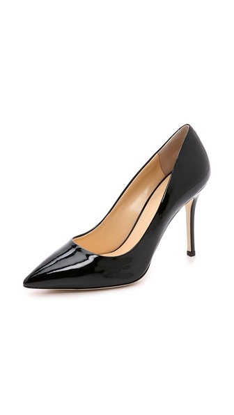 Giuseppe Zanotti Patent Leather Pumps