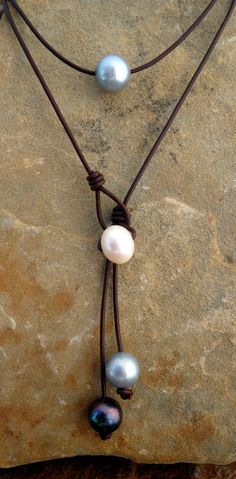 lariat necklace