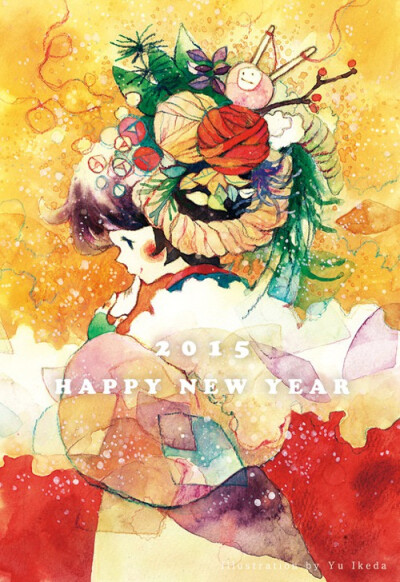 准备好与2015见面了吗？ 过去的一年，苦痛、心酸、快乐、幸福都在2014年的最后几天与你告别，你将迎接崭新的自己。 期待更美好的2015年。 去做你想做的，趁阳光正好，