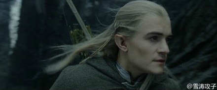 #legolas# 洛汉夜战时的叶子其实超好看，但是当时光顾着看打仗了压根忘记截图OTZ……所以和今天的亡灵之道混一起吧。后三张就是【近距离印证今天没有带美瞳】系列。