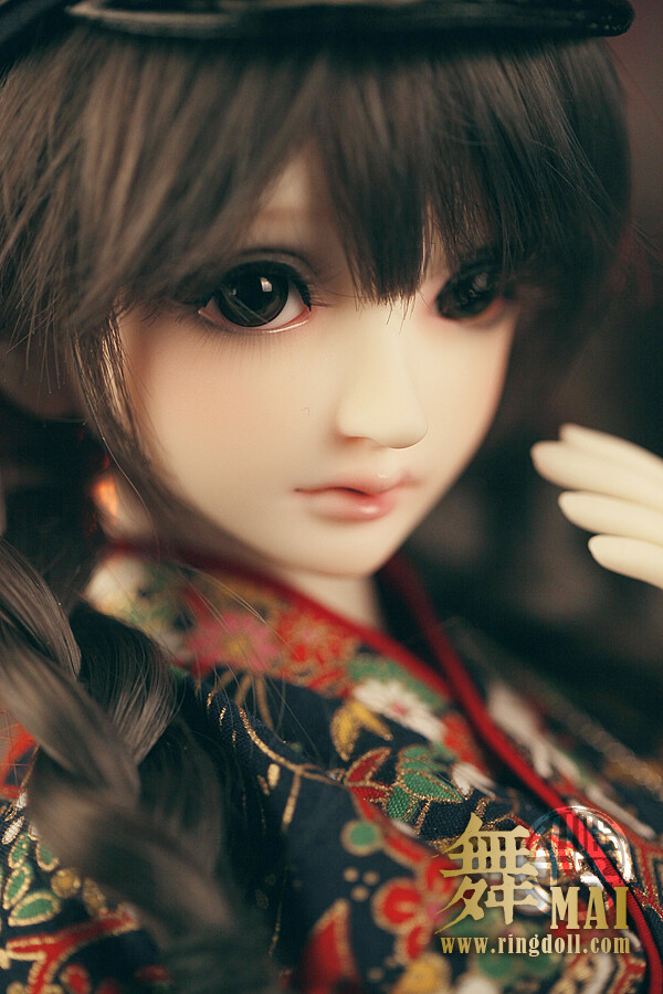 【Mai舞】YIN [和服学生装] {Ringdoll戒之人形} 出品 [Ringdoll戒之人形淘宝官方售价] ¥2199.00 - 2894.00