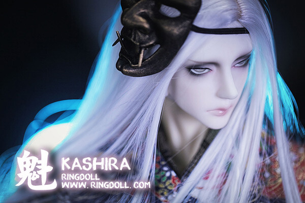 【魁】YIN [狩衣和服] {Ringdoll戒之人形} 出品 [Ringdoll戒之人形淘宝官方售价] ¥2199.00 - 2980.00