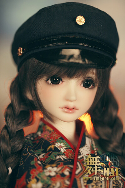 【Mai舞】YIN [和服学生装] {Ringdoll戒之人形} 出品 [Ringdoll戒之人形淘宝官方售价] ¥2199.00 - 2894.00