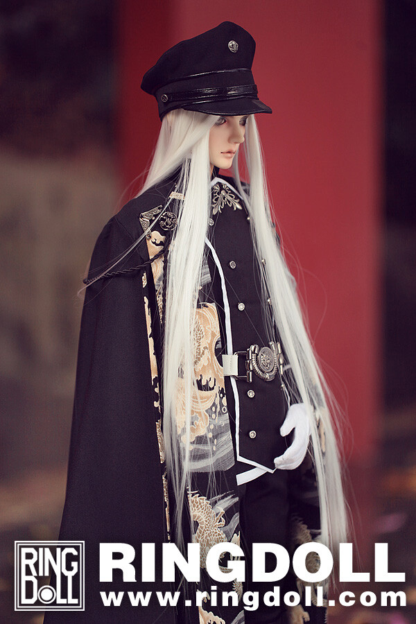 【Lucifer-styleC】YIN {Ringdoll戒之人形} 出品 [Ringdoll戒之人形淘宝官方售价] ¥2790.00 - 3569.00