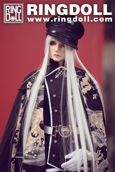 【Lucifer-styleC】YIN {Ringdoll戒之人形} 出品 [Ringdoll戒之人形淘宝官方售价] ¥2790.00 - 3569.00