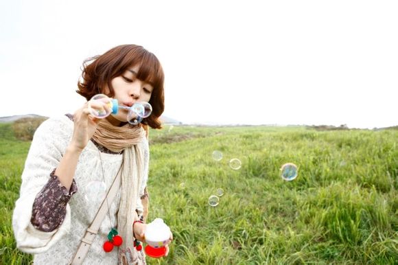 ● 《天国的邮递员》 电影（韩国） 【韩孝珠】