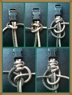 By Dman Mcq #paracord #pictorial #tutorial #diy #paracordial