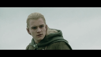 [可爱]#Orlando Bloom# [可爱]#Legolas# [可爱]#指环王2：双塔奇兵[电影]# [可爱]