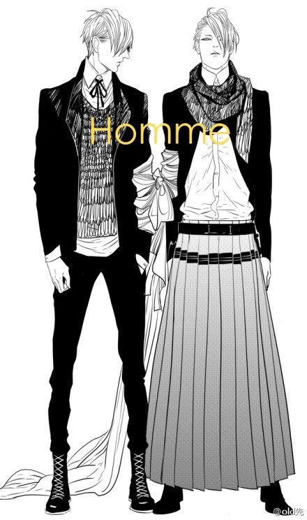 homme