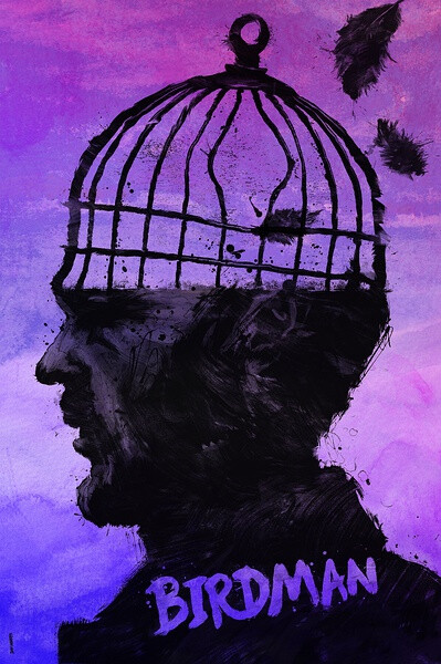 鸟人 Birdman