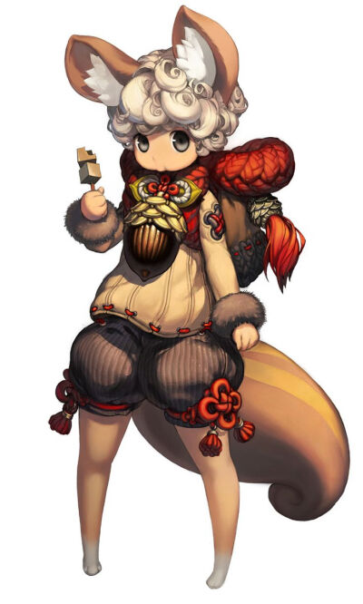 Blade &amp;amp; Soul Lyn Design