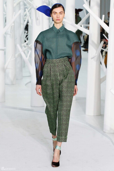 Delpozo 2015秋冬