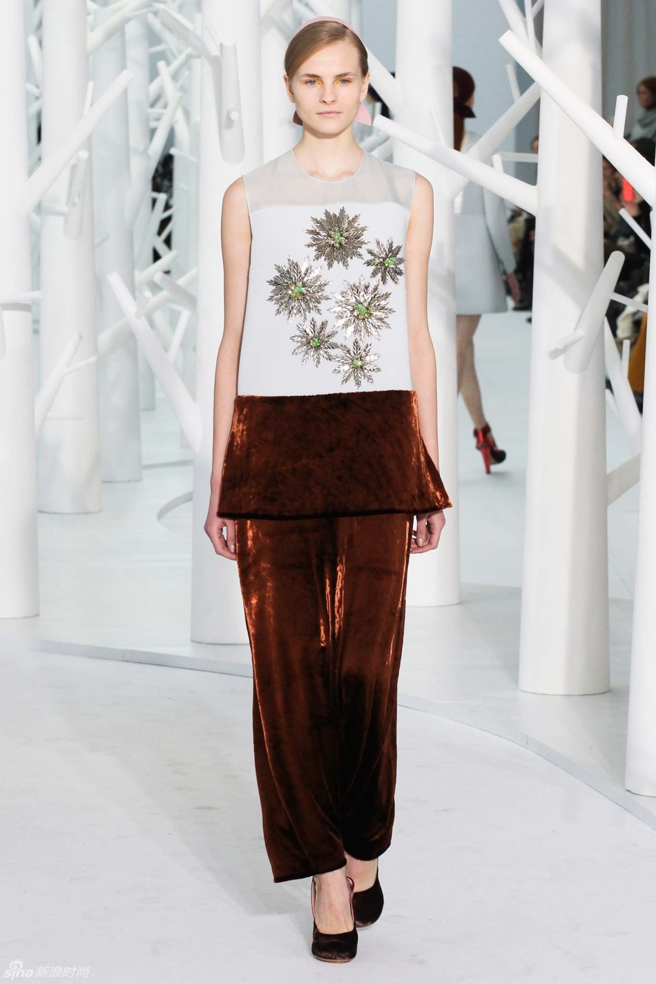 Delpozo 2015秋冬