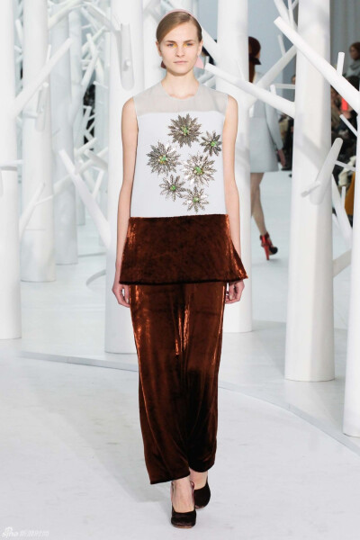 Delpozo 2015秋冬