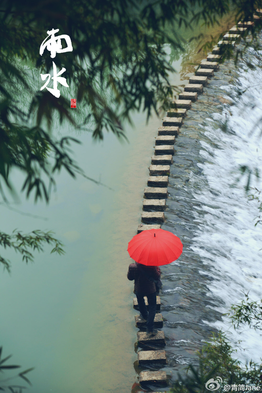 节气·雨水