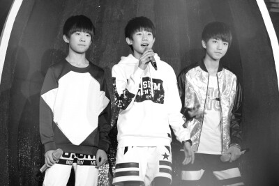 TFBOYS 2015湖南卫视春晚