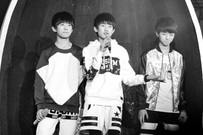 TFBOYS 2015湖南卫视春晚