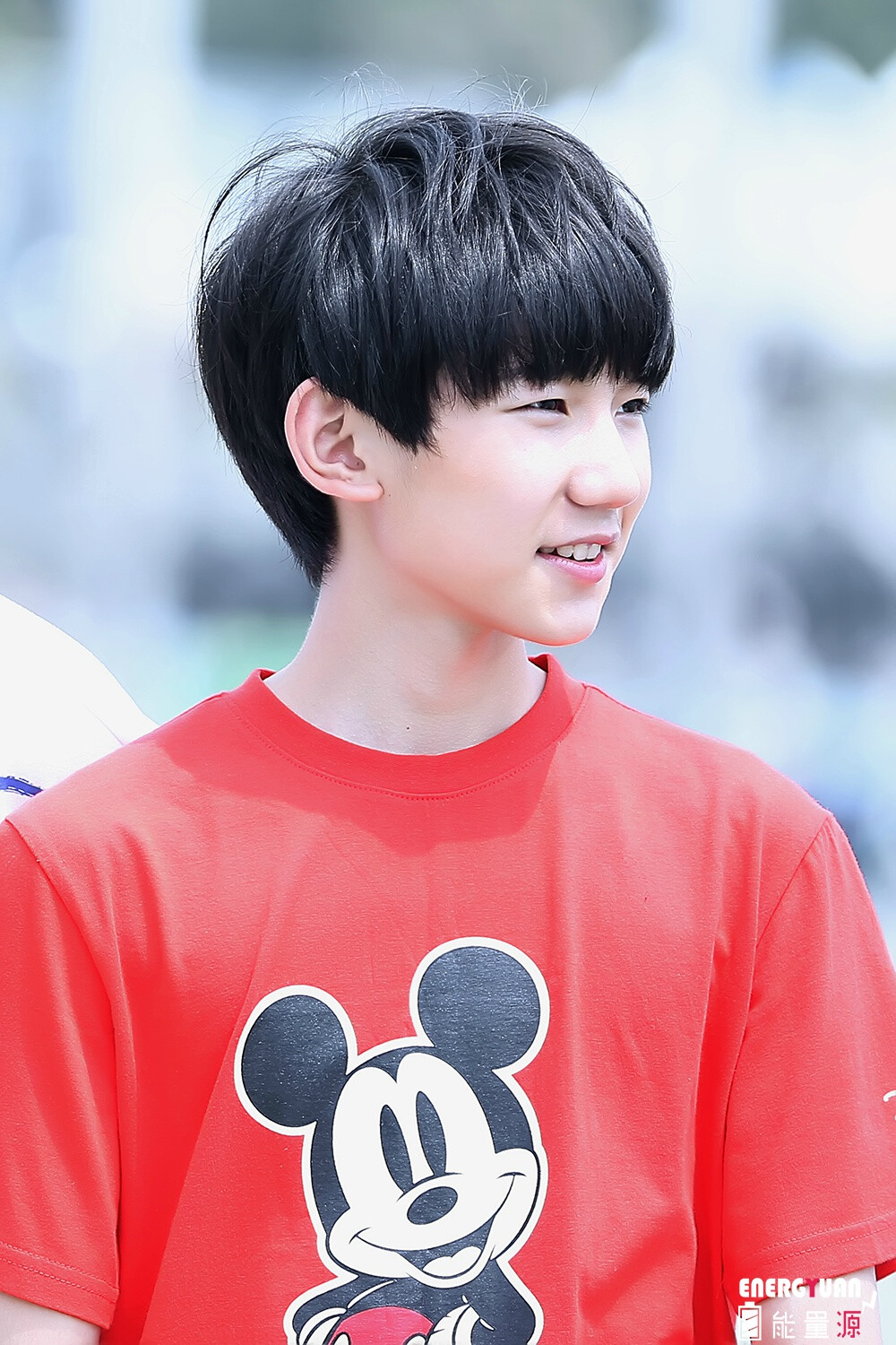 王源140812偶像手记拍摄cr能量源