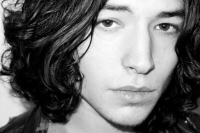 Ezra Miller