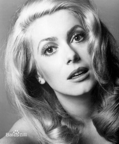 Catherine Deneuve